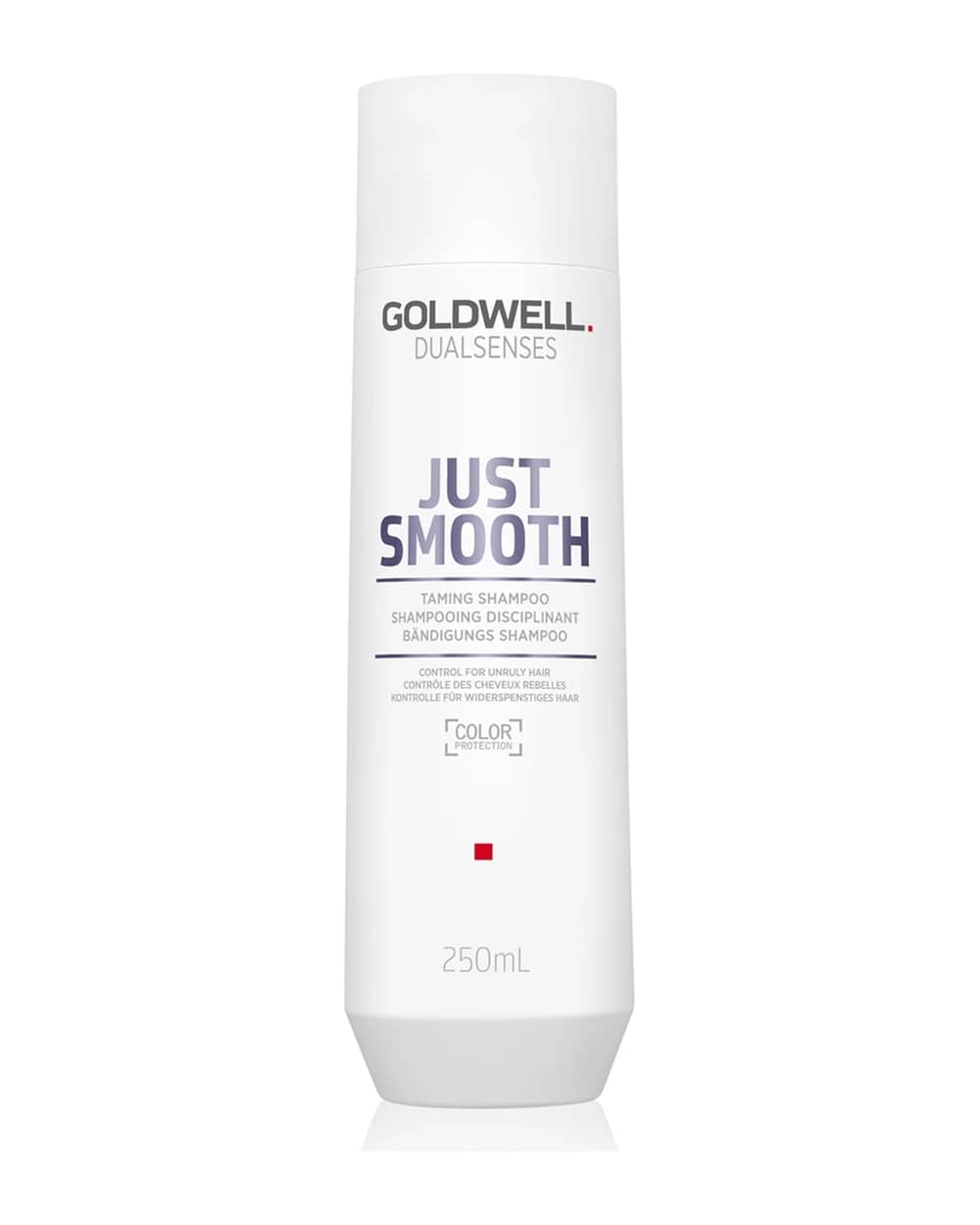 Goldwell Dualsenses Just Smooth shampoo lisciante per capelli ribelli