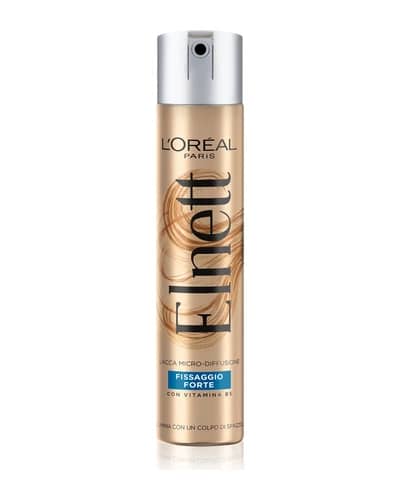 L’Oréal Paris Elnett lacca per capelli fissante forte