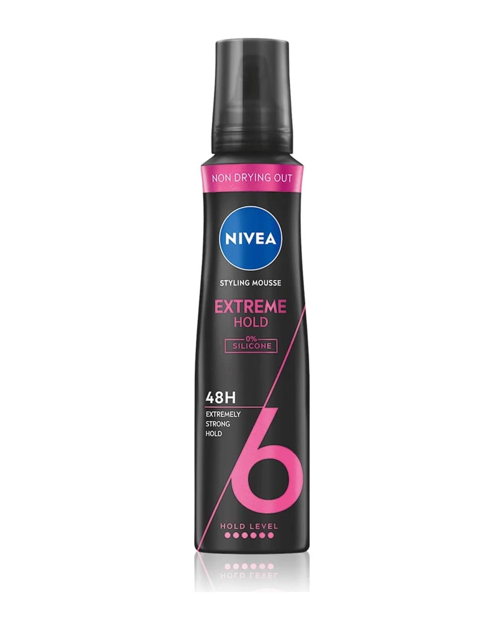 NIVEA Extreme Hold fissante in mousse