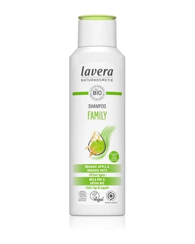 Lavera Family shampoo ultra-delicato per tutta la famiglia