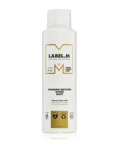 label.m Fashion Edition spray per la brillantezza
