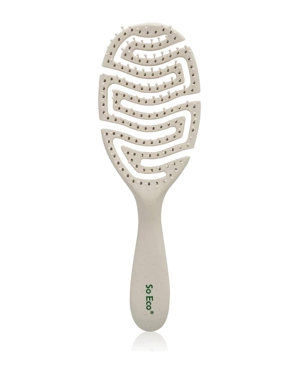 So Eco Flexi Curve Detangling Brush spazzola ovale per capelli pettinabili