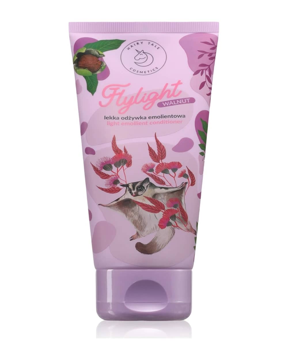 Hairy Tale Flylight Walnut balsamo leggero