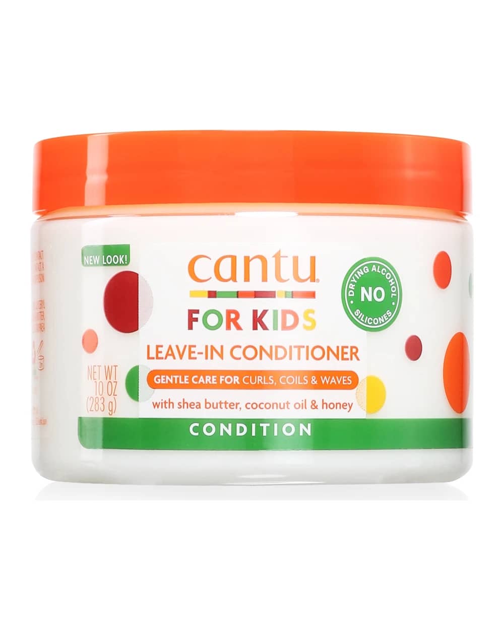 CANTU For Kids Leave-In Conditioner balsamo senza risciacquo per bambini