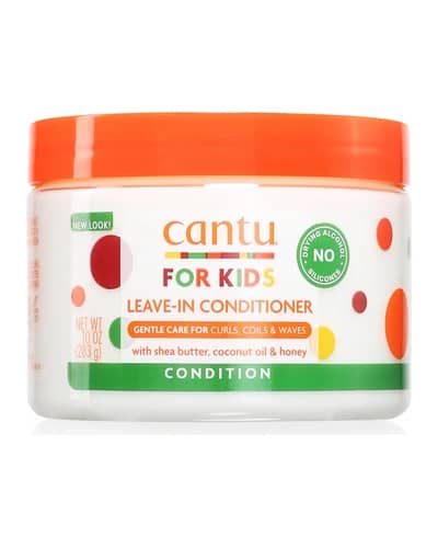 CANTU For Kids Leave-In Conditioner balsamo senza risciacquo per bambini