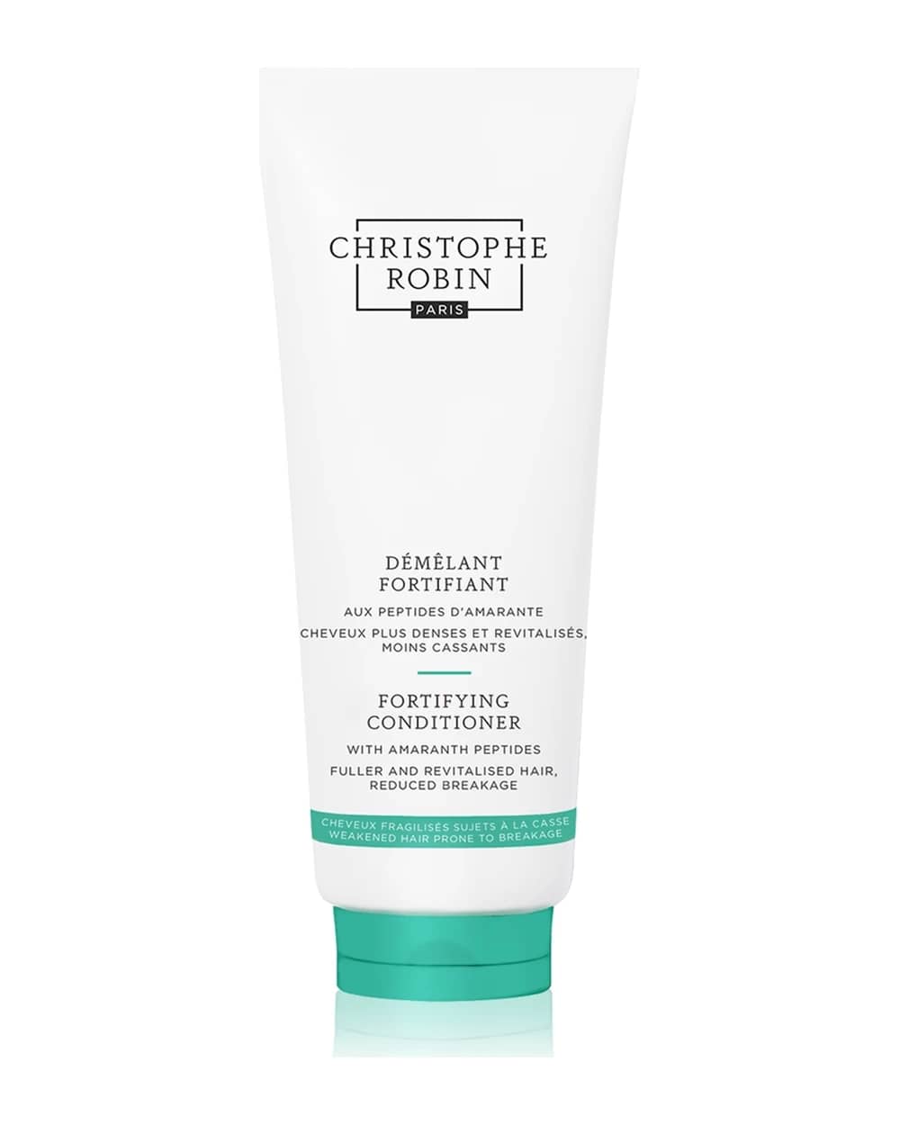 Christophe Robin Fortifying Conditioner balsamo nutriente anti-caduta dei capelli
