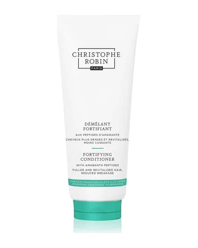 Christophe Robin Fortifying Conditioner balsamo nutriente anti-caduta dei capelli