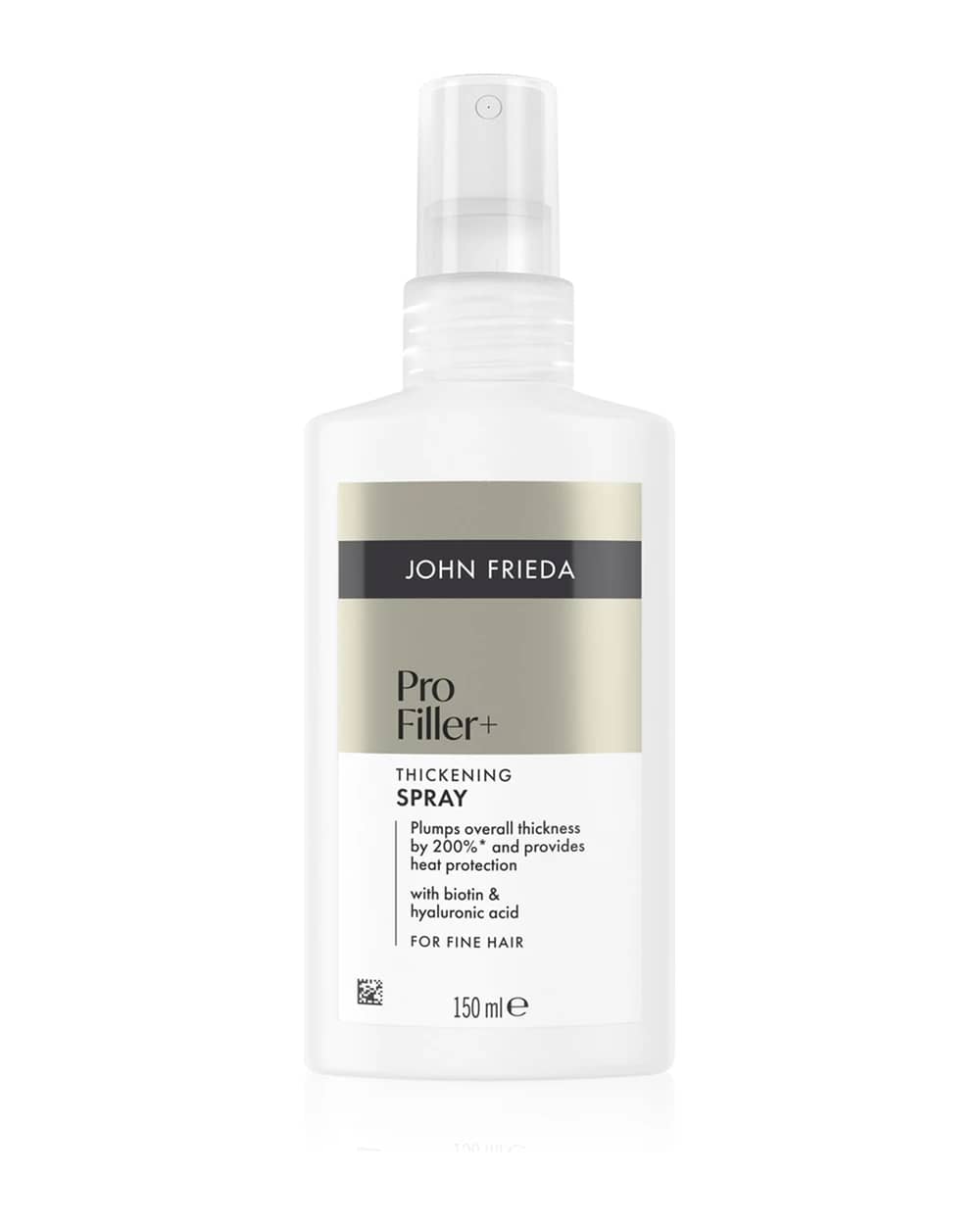 John Frieda PROfiller+ spray volumizzante per capelli delicati