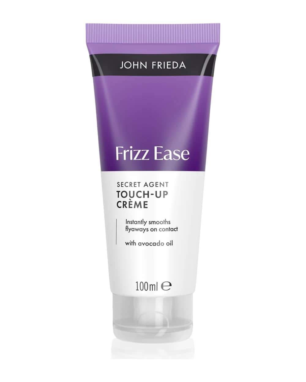 John Frieda Frizz Ease Secret Agent crema per capelli ribelli e crespi