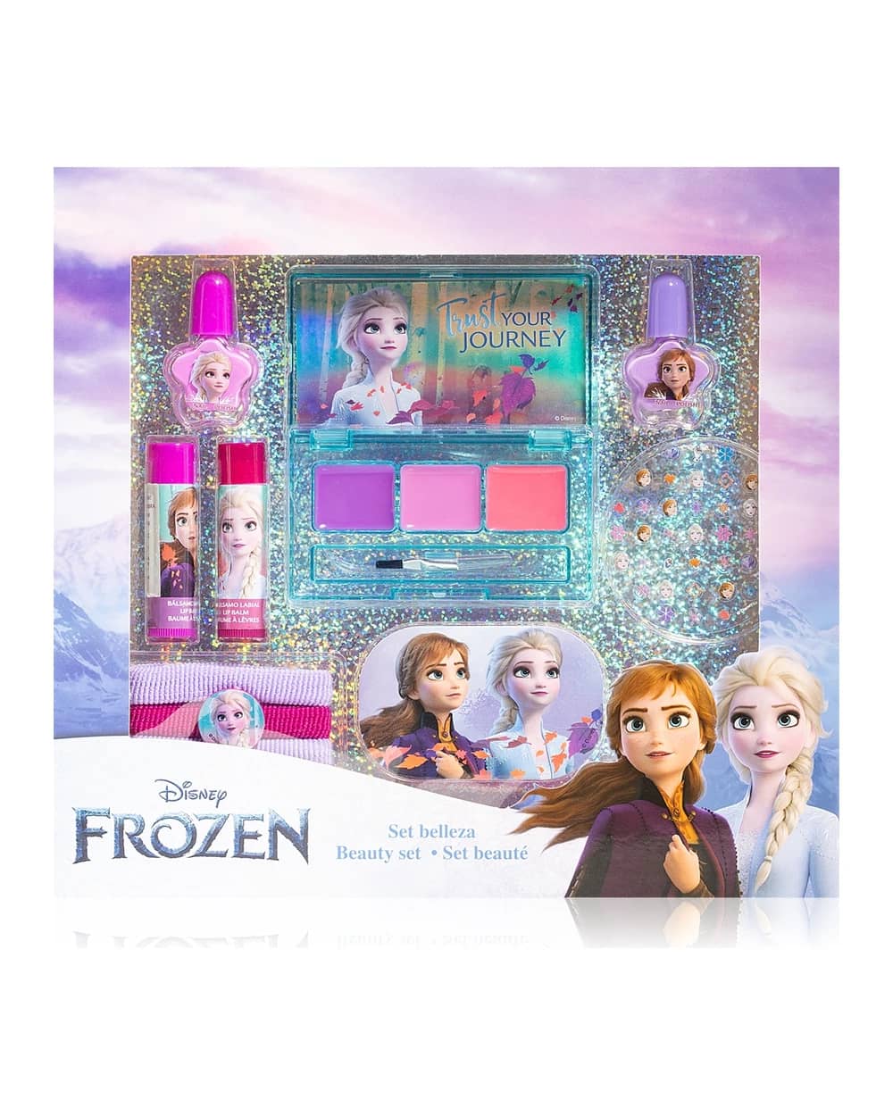 Disney Frozen Beauty set per il makeup per bambini