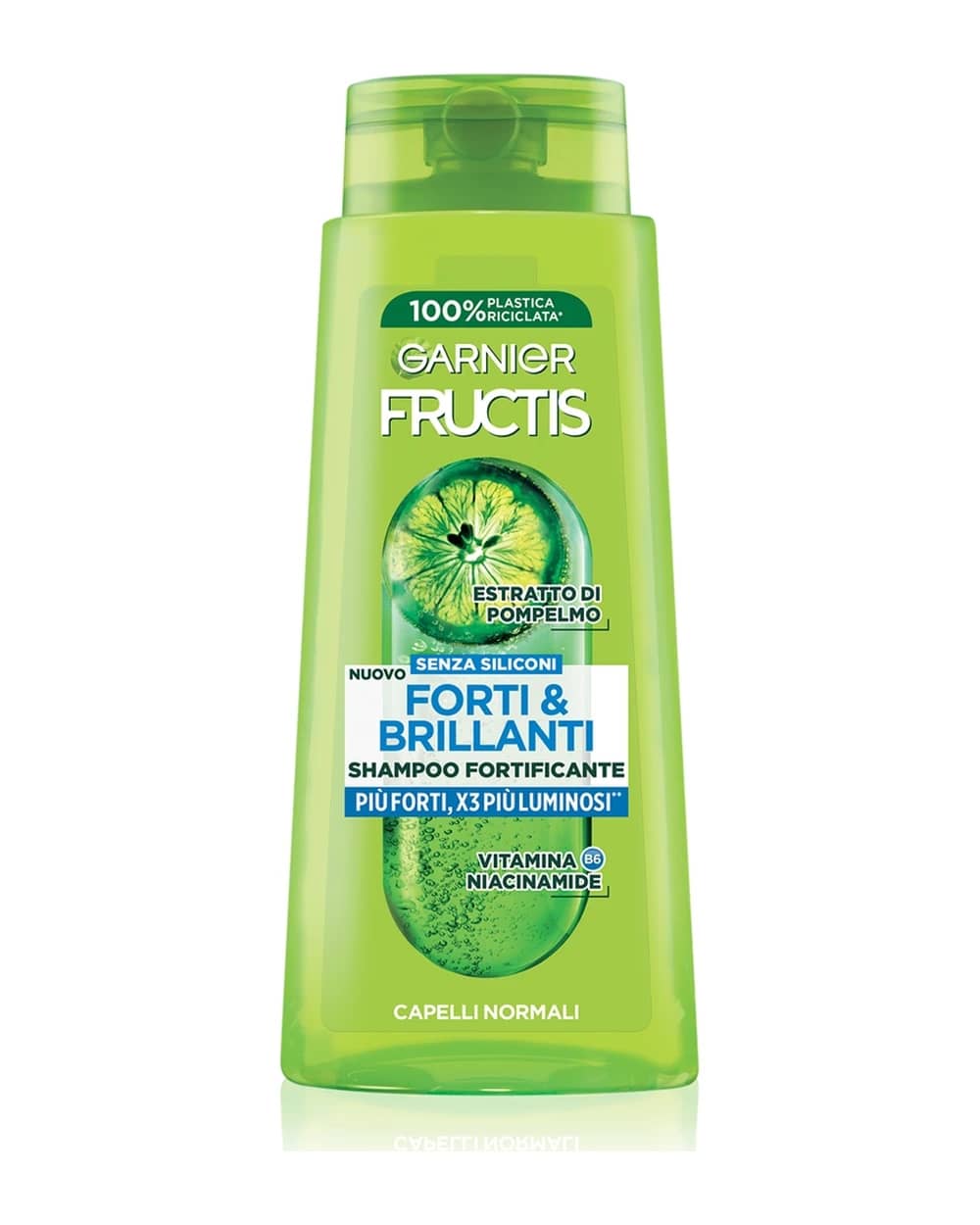 Garnier Fructis Forti & Brillanti shampoo