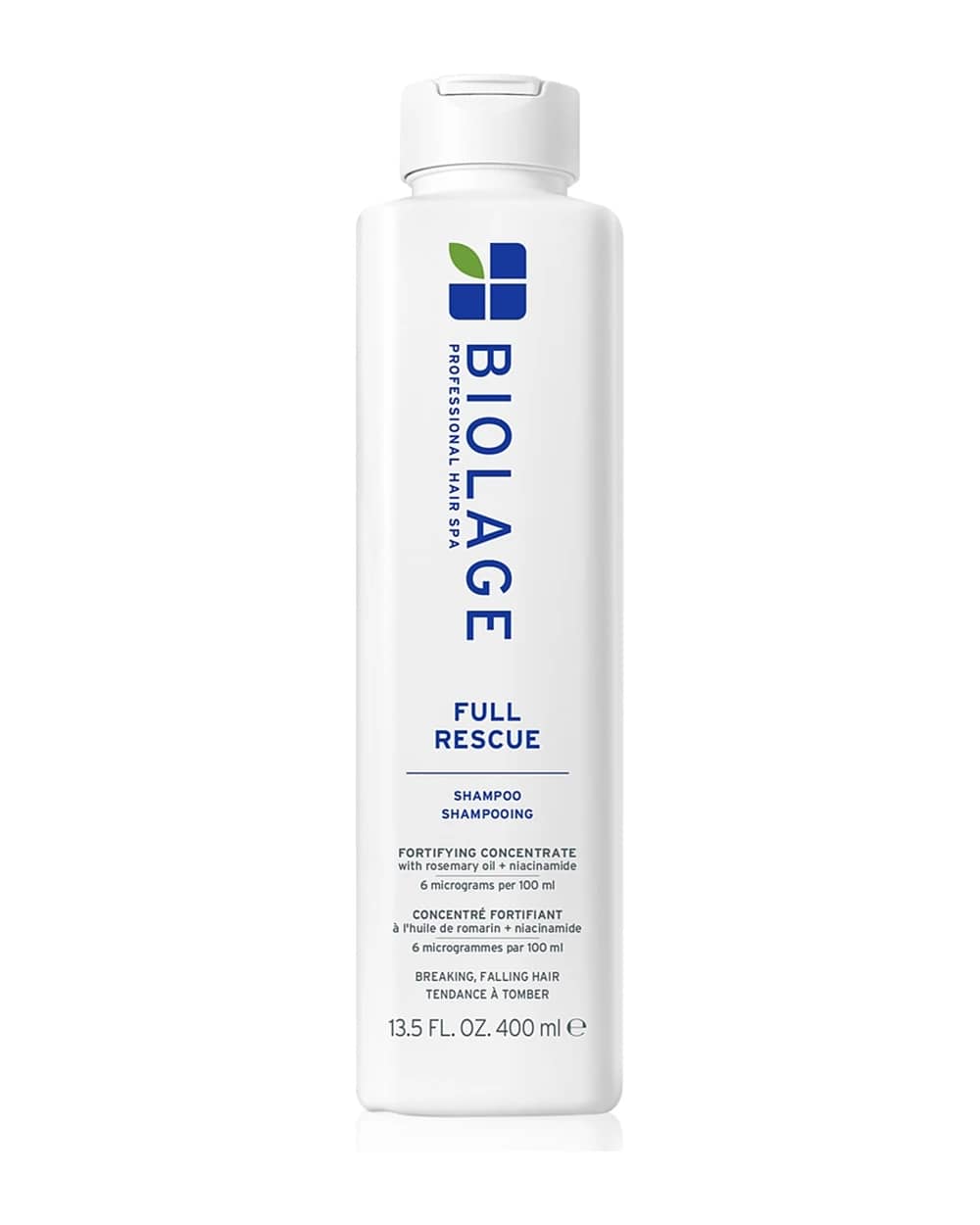 Biolage Full Rescue shampoo per la densità dei capelli e proteggerli dalla fragilità