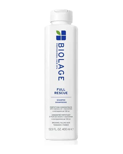 Biolage Full Rescue shampoo per la densità dei capelli e proteggerli dalla fragilità