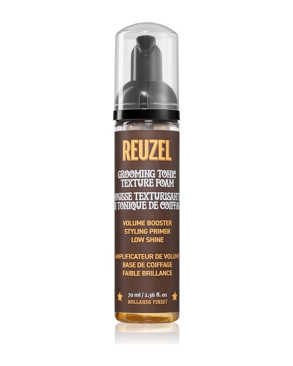 Reuzel Grooming Tonic schiuma modellante per capelli