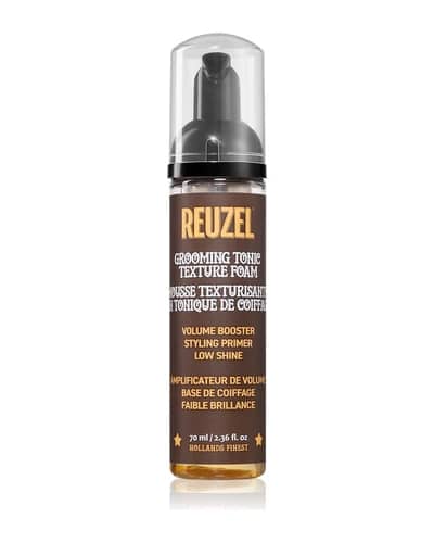 Reuzel Grooming Tonic schiuma modellante per capelli
