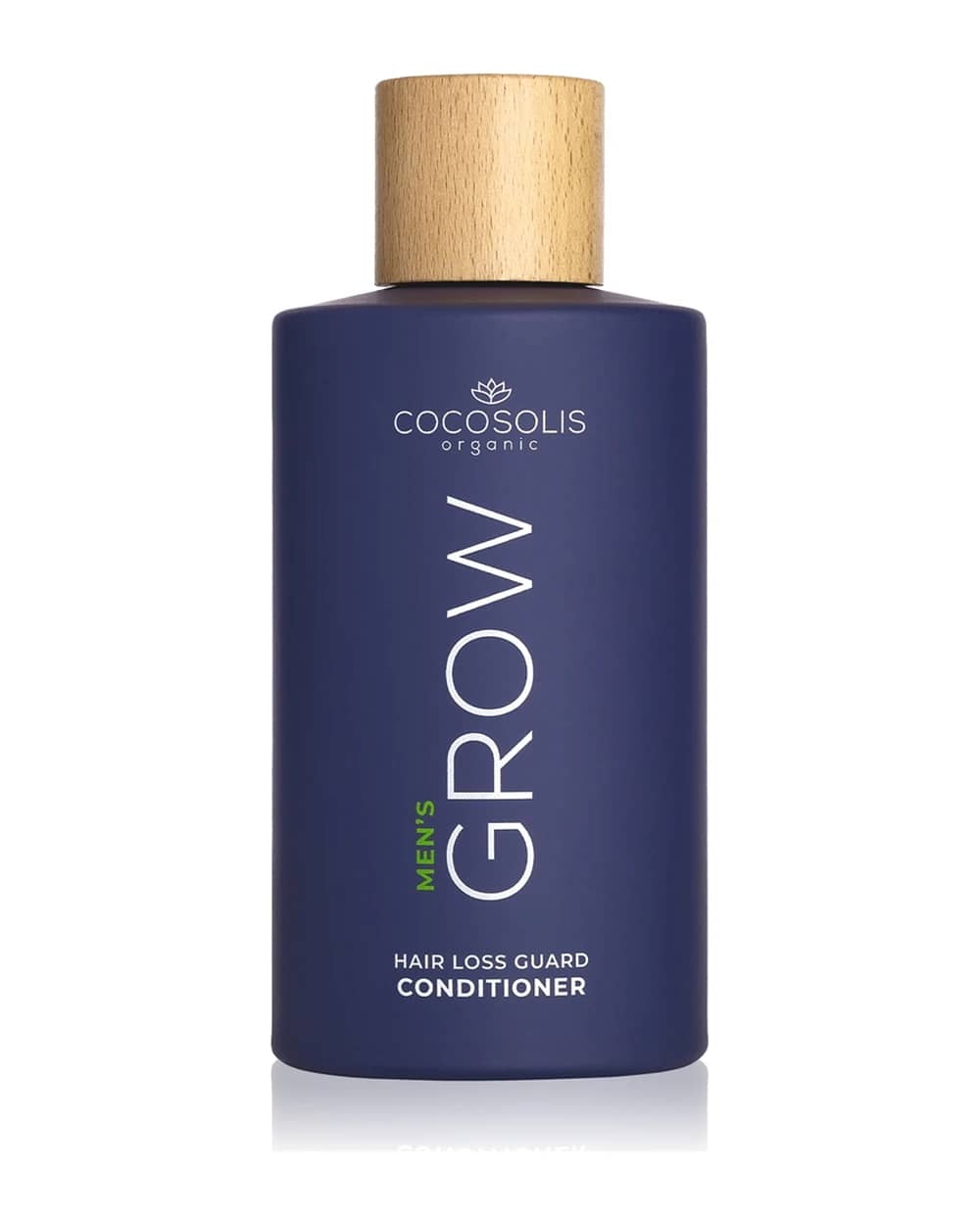 COCOSOLIS GROW Men balsamo rinforzante anti-caduta dei capelli per uomo