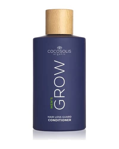 COCOSOLIS GROW Men balsamo rinforzante anti-caduta dei capelli per uomo