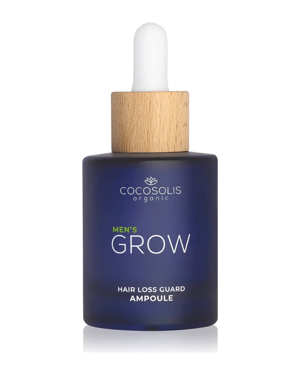 COCOSOLIS GROW Men fiala anti-caduta dei capelli per uomo