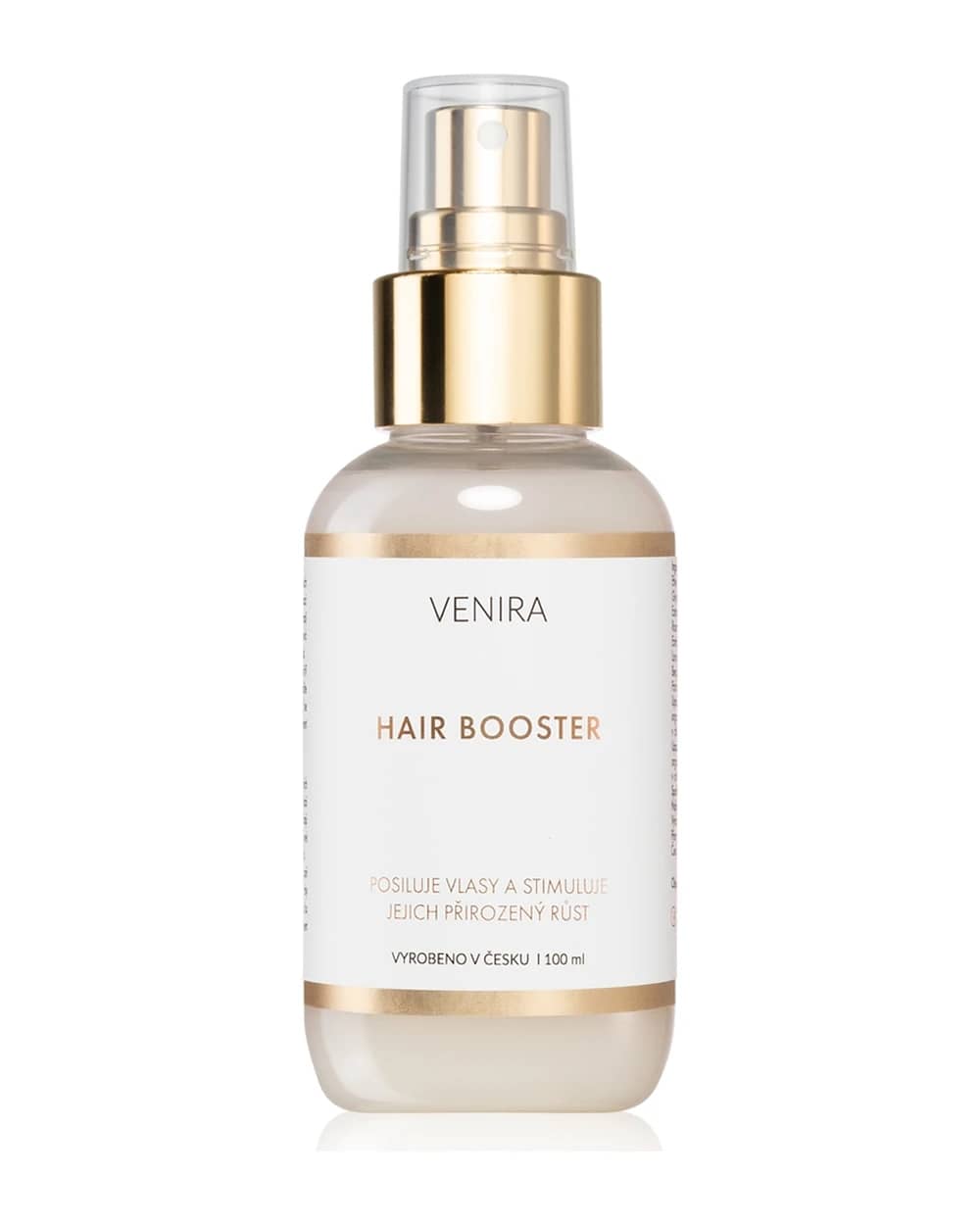Venira Hair Booster siero per capelli stimolante della crescita dei capelli