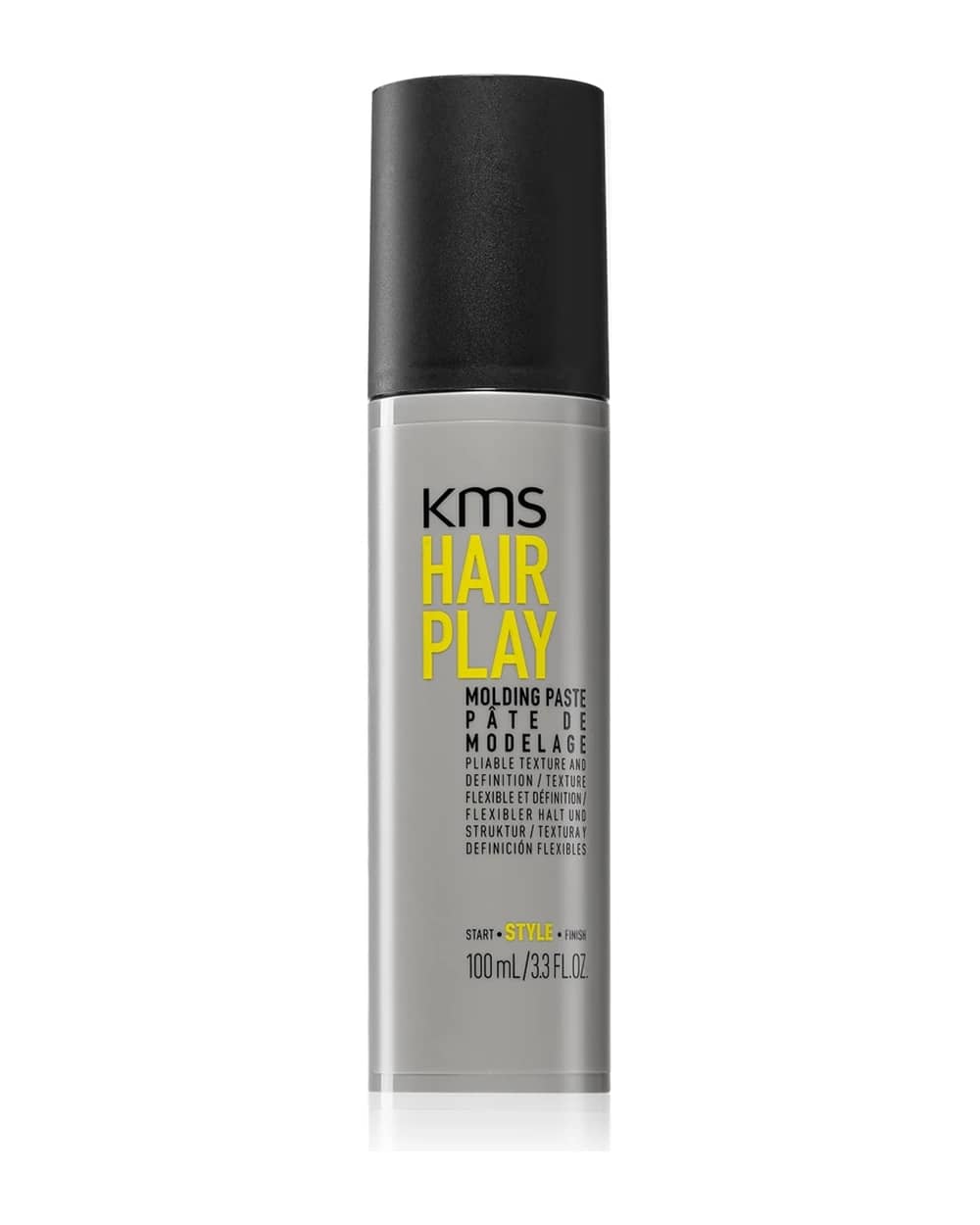 KMS Hair Play Molding Paste pasta modellante