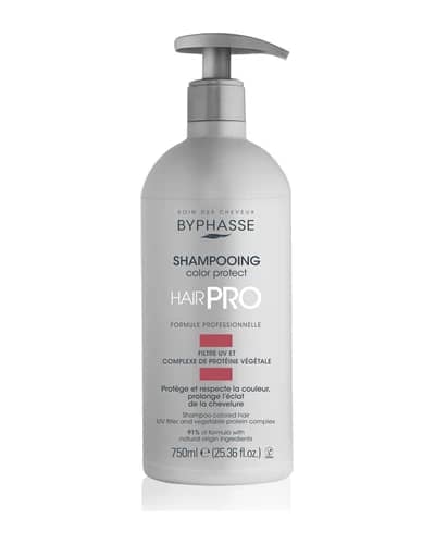 BYPHASSE Hair Pro shampoo per capelli tinti