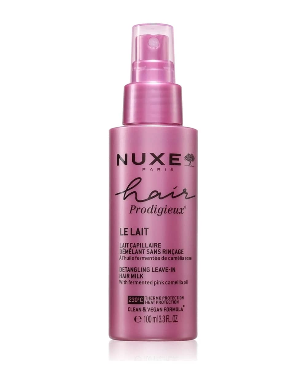 Nuxe Hair Prodigieux Le Lait latte senza risciacquo per capelli pettinabili