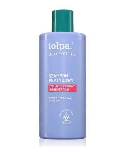 Tołpa Hair Routine shampoo per capelli