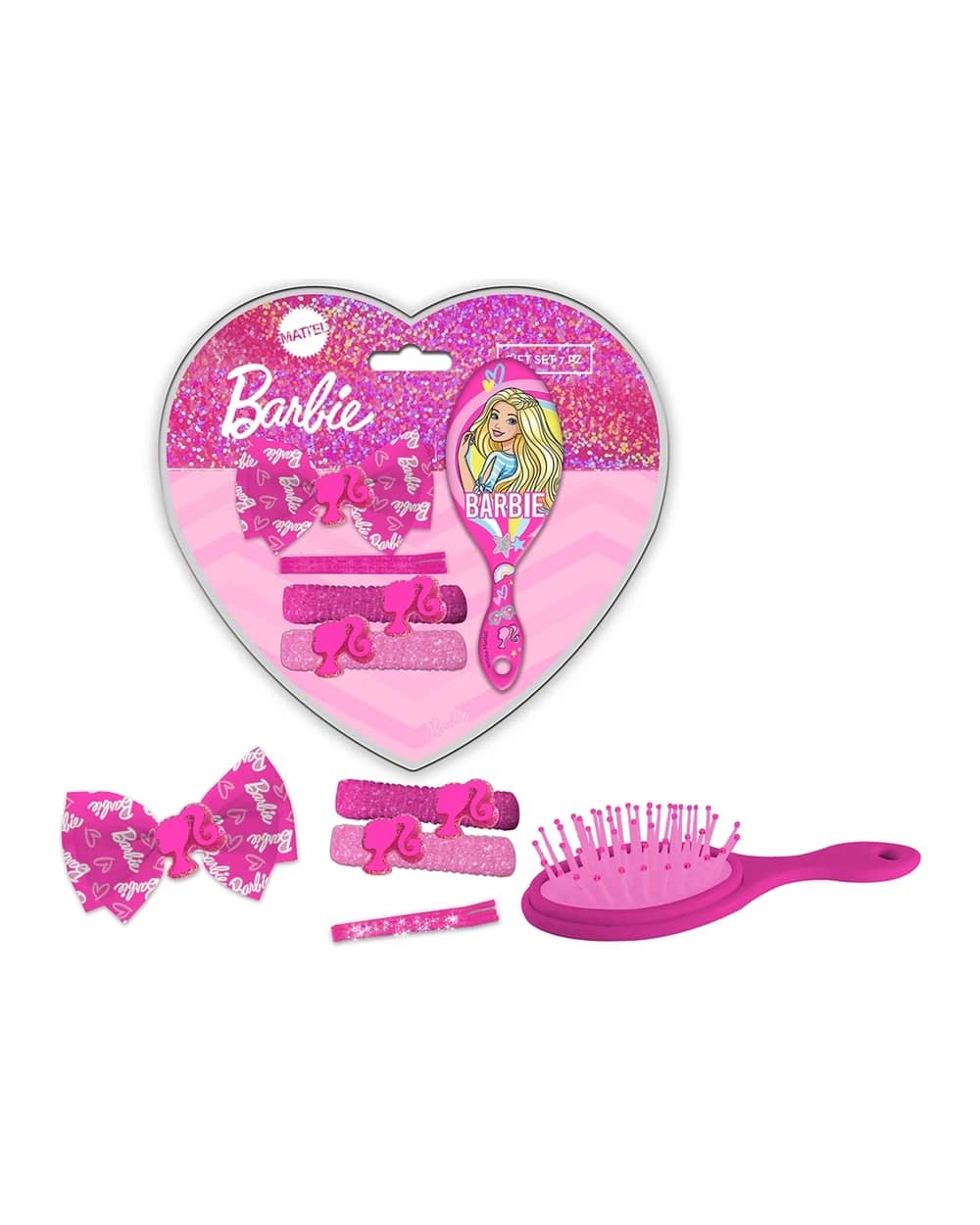 Barbie Hair set per capelli per bambini