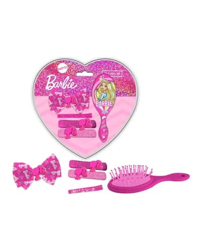 Barbie Hair set per capelli per bambini