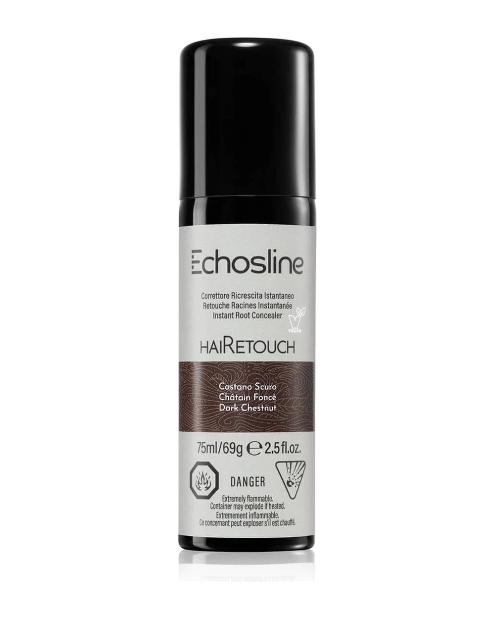 Echosline Hairetouch Hairtouch spray correttore istantaneo per la ricrescita