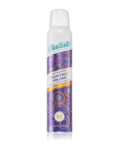Batiste Heavenly Volume shampoo secco per volume e brillantezza