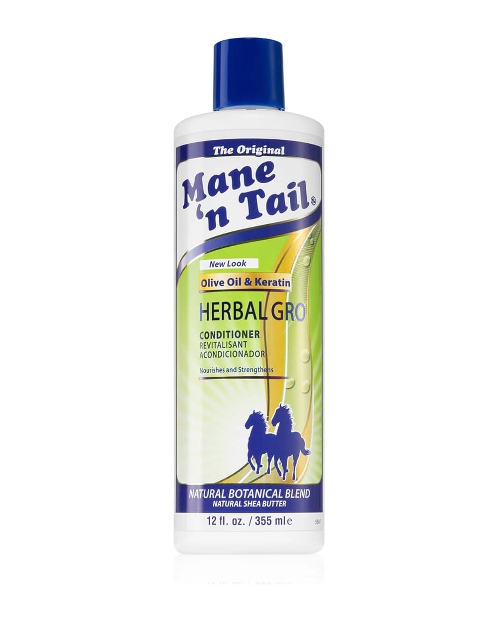 Mane 'N Tail Herbal Gro balsamo per tutti i tipi di capelli