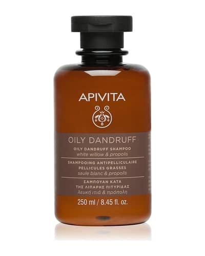 Apivita Dandruff Oily Dandruff Shampoo antiforfora per capelli grassi