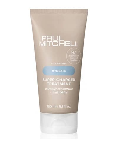 Paul Mitchell Hydrate Super-Charged Treatment maschera di idratazione profonda per capelli secchi