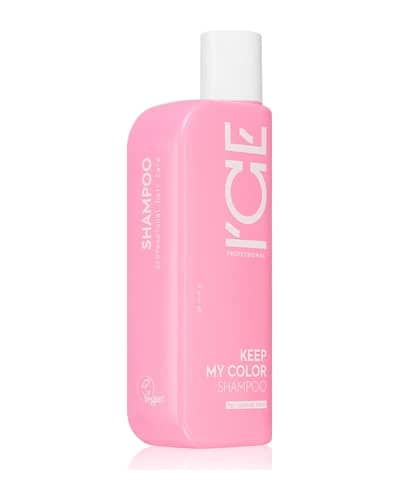 Natura Siberica ICE Professional Keep My Color shampoo protettivo per capelli tinti