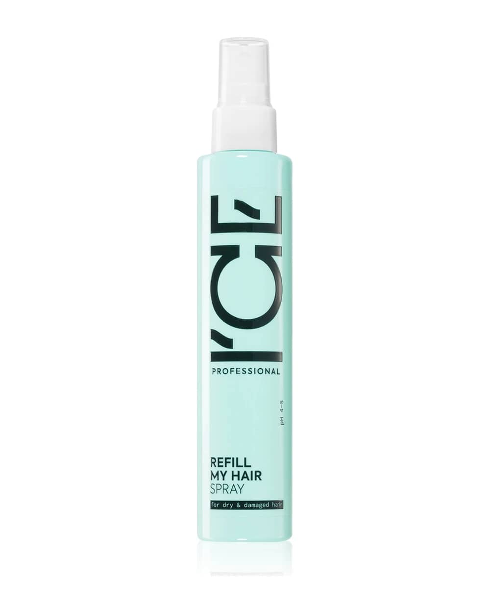 Natura Siberica ICE Professional Refill My Hair trattamento idratante senza risciacquo in spray