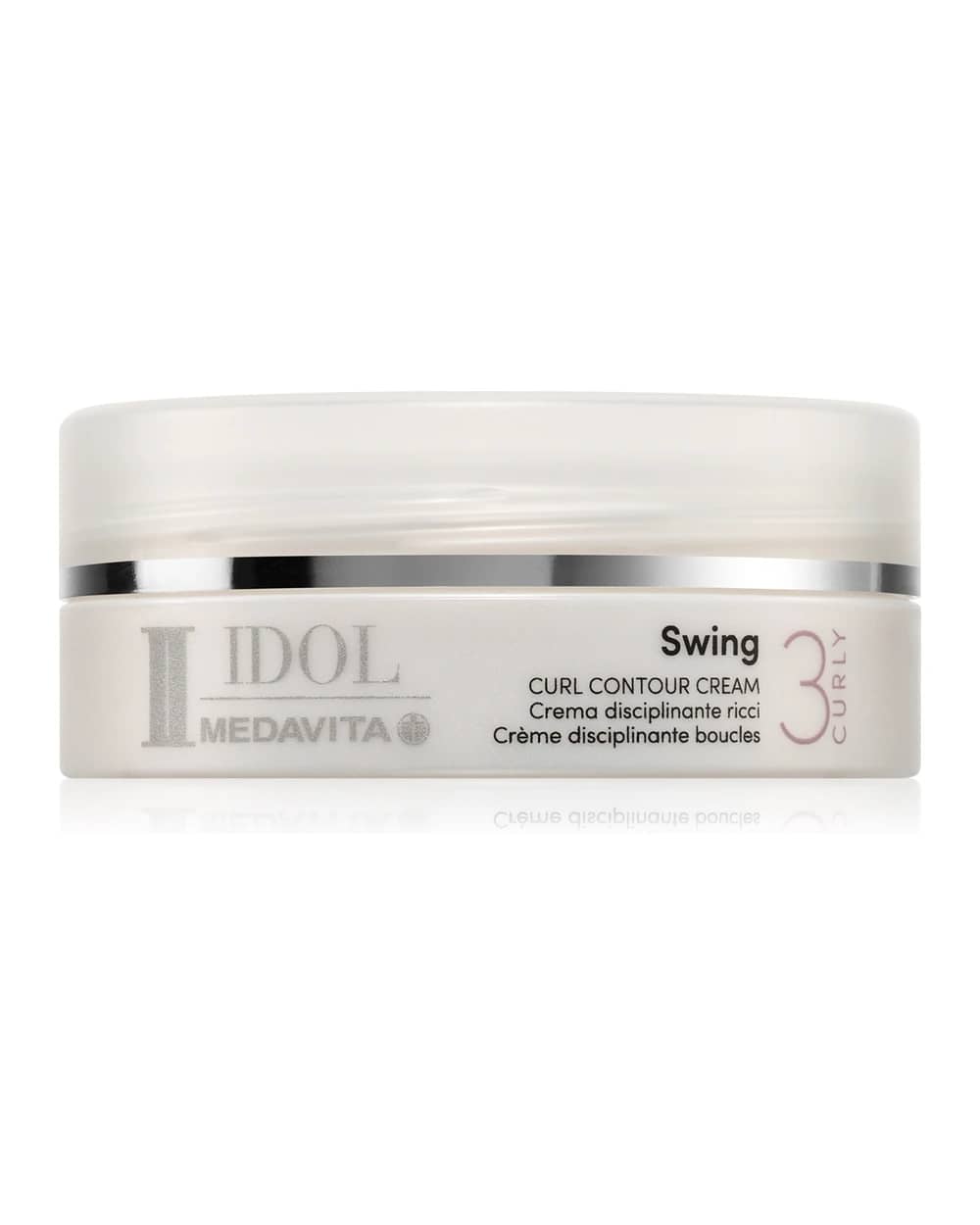 Medavita IDOL Swing Curl Contour Cream crema per contouring per capelli ricci