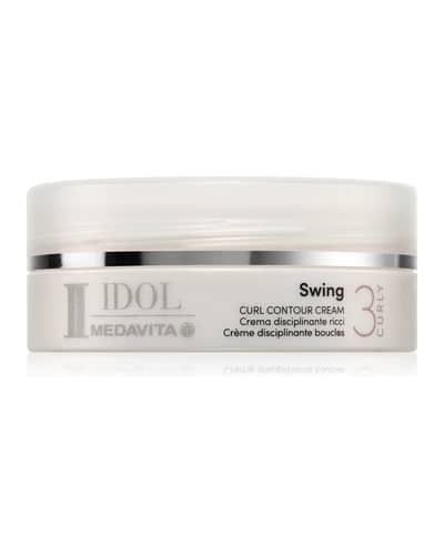 Medavita IDOL Swing Curl Contour Cream crema per contouring per capelli ricci