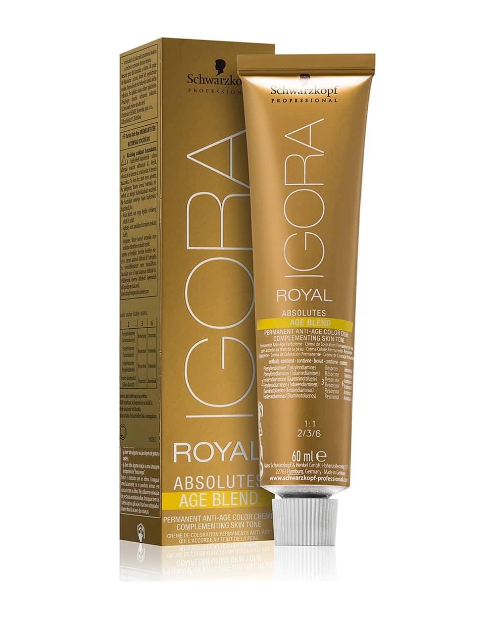 Schwarzkopf Professional IGORA Royal Absolutes Age Blend tinta per capelli