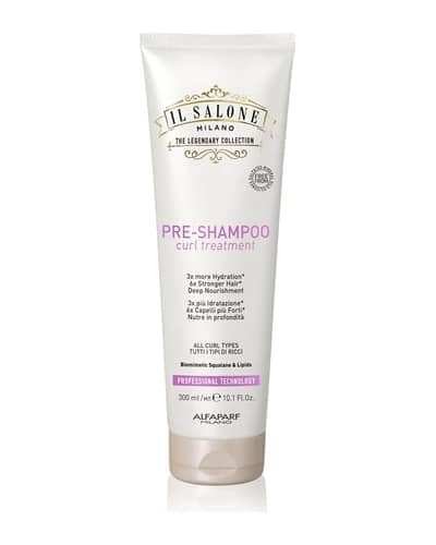 Alfaparf Milano Il Salone Milano Curls trattamento pre-shampoo per capelli ricci