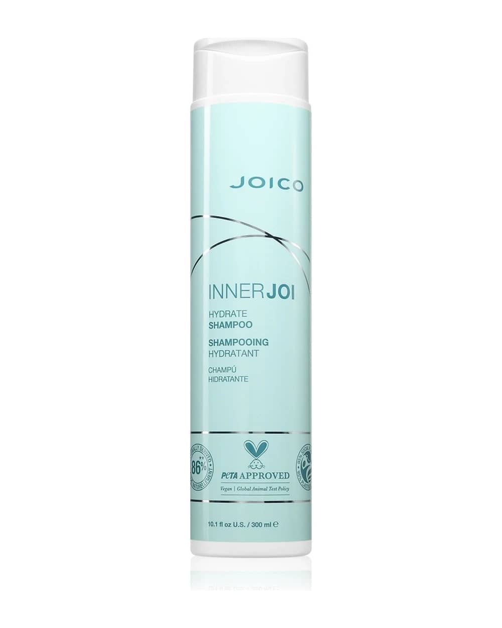 Joico InnerJoi Hydrate Shampoo naturale effetto idratante