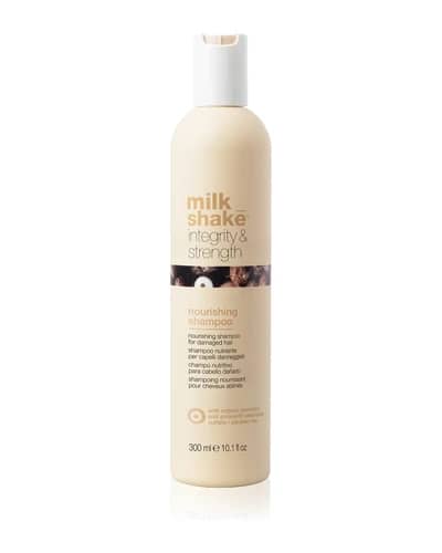 milk_shake® Integrity & Strength Nourishing Shampoo nutriente per capelli rovinati