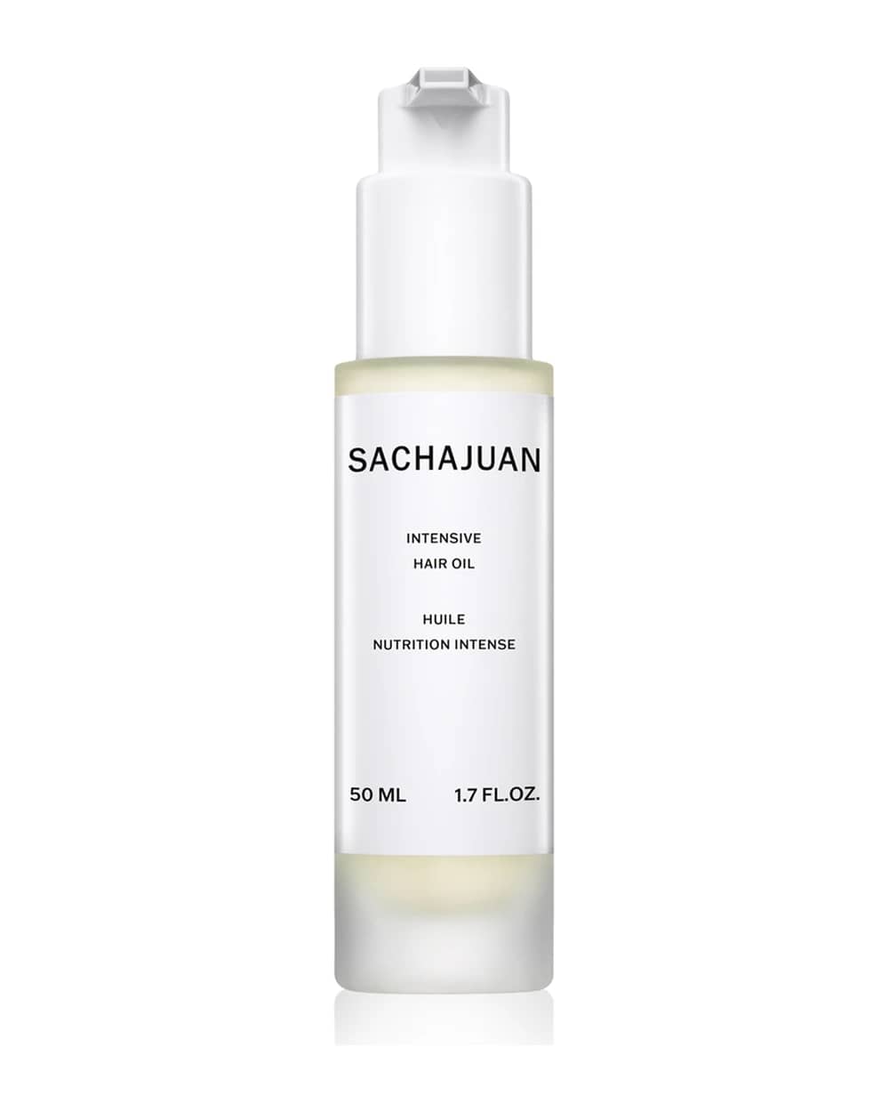 Sachajuan Intensive Hair Oil olio trattante per tutti i tipi di capelli
