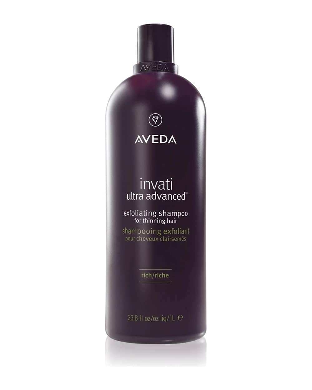 Aveda Invati Ultra Advanced™ Exfoliating Shampoo Rich shampoo di pulizia profonda effetto scrub