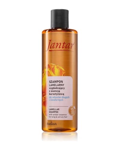 Farmona Jantar Amber Essence shampoo per capelli lunghi