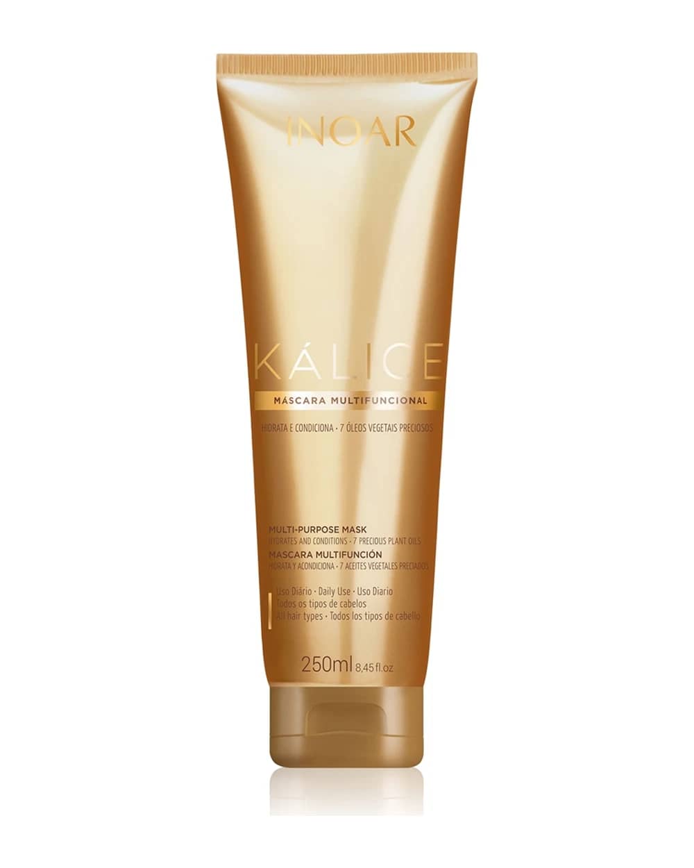 INOAR Kálice balsamo e maschera 2 in 1