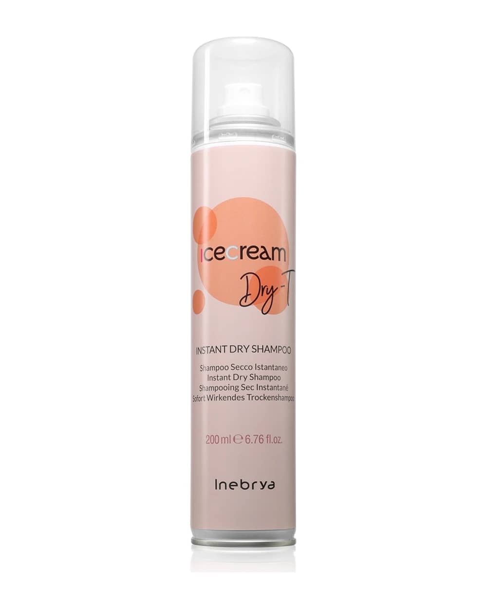 Inebrya Keratin Instant Dry Shampoo secco con cheratina