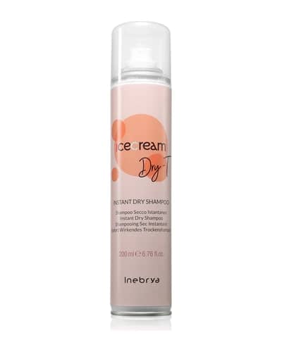 Inebrya Keratin Instant Dry Shampoo secco con cheratina