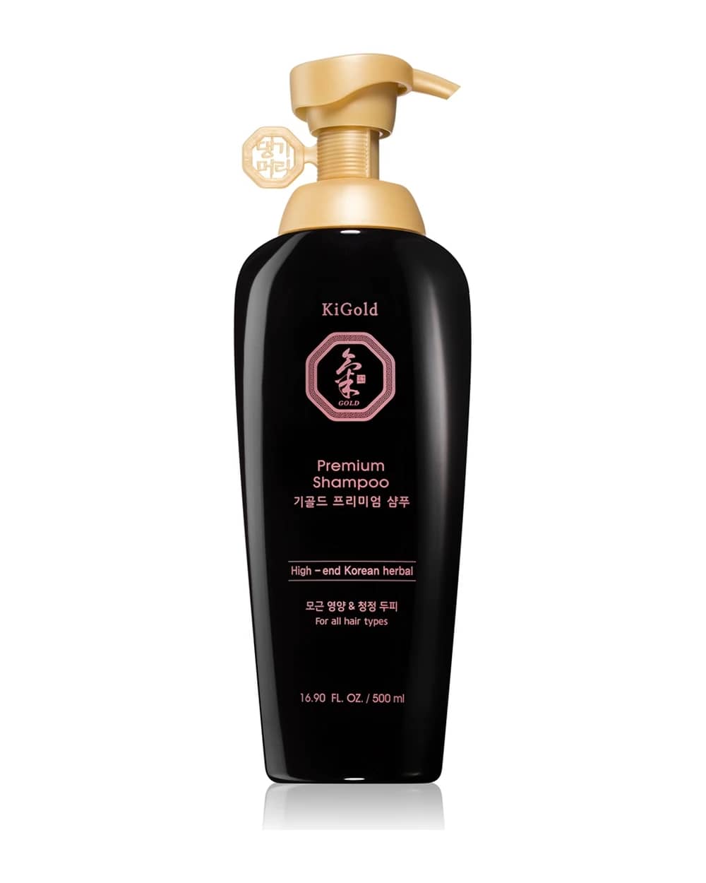 DAENG GI MEO RI Ki Gold Premium Shampoo naturale alle erbe anti-caduta dei capelli