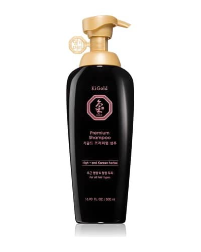DAENG GI MEO RI Ki Gold Premium Shampoo naturale alle erbe anti-caduta dei capelli